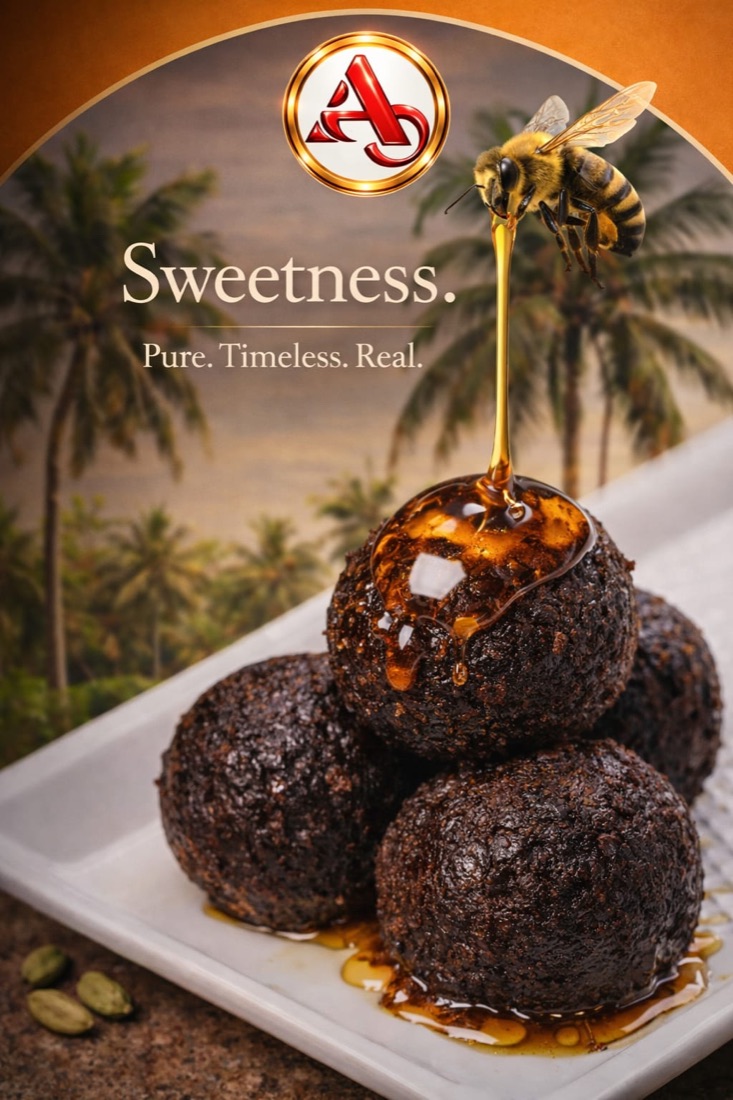 Karupatti palm jaggery — Aaladipattiyan