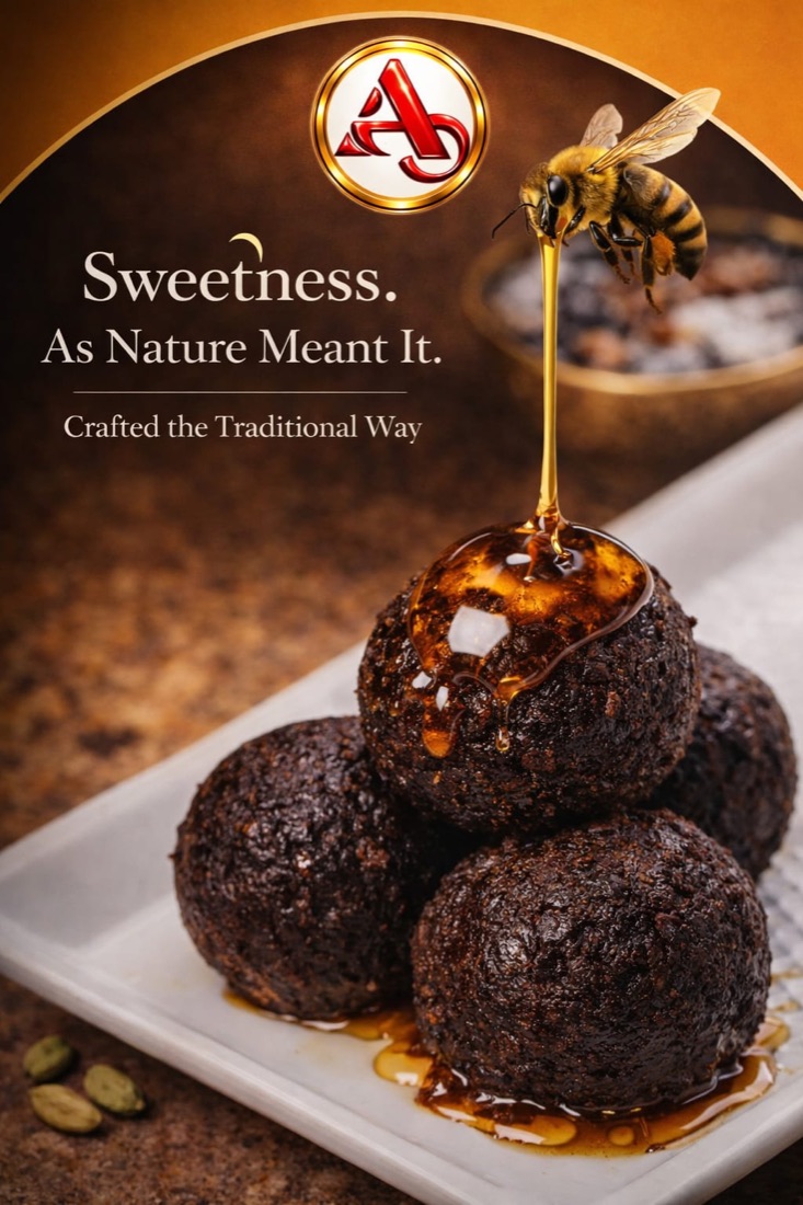 Tirunelveli Karupatti Halwa